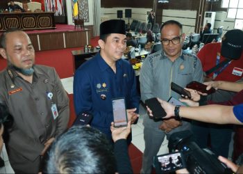 Andi Rudi Latif Ajukan Pengunduran Diri Sebagai Wakil Bupati Kotabaru