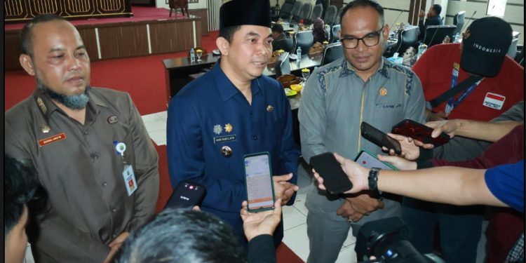 Andi Rudi Latif Ajukan Pengunduran Diri Sebagai Wakil Bupati Kotabaru
