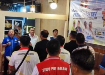 Satu Atlet Billiar Porwanas Didiskualifikasi