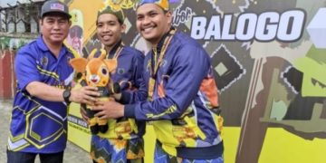 Tim Balogo PWI Kalsel, Kembali Tambah Emas pada Porwanas XIV 2024