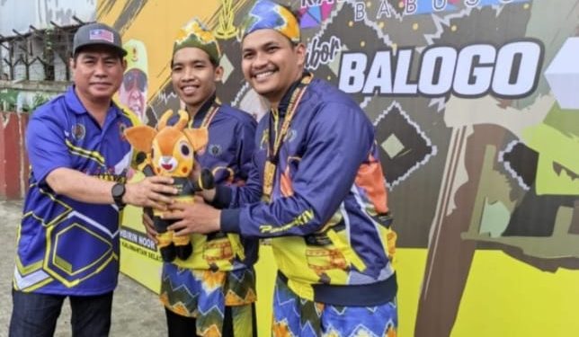 Tim Balogo PWI Kalsel, Kembali Tambah Emas pada Porwanas XIV 2024