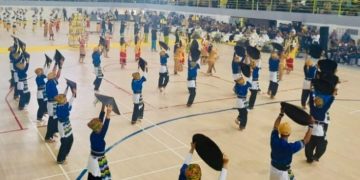 Gubernur Kalimantan Selatan Buka Porwanas XIV 2024
