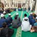 Habis Sholat Subuh Berjamaah, Abah Zairullah Berikan Tausiyah kepada Anak Yatim
