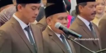 35 Anggota DPRD Kabupaten Tanah Bumbu Periode 2024-2029 Dilantik