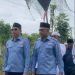 Didukung Delapan Partai Politik, Pasangan ARB Resmi Daftar KPU Tanah Bumbu