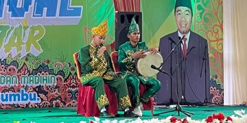 Dinas Budporapar Tanah Bumbu Gelar Festival Seni dan Budaya Pelajar