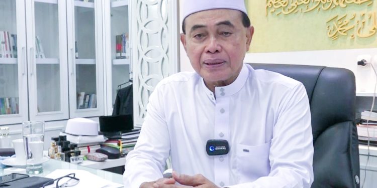 Tak Maju Pilgub Kalimantan Selatan, Abah Zairullah : Setelah Terima Masukan Tokoh Agama dan Masyarakat