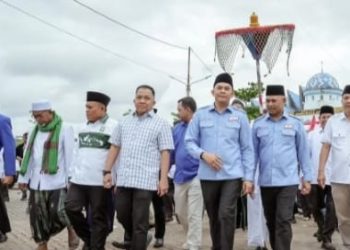 Agoes Rakhmadi, Optimis Pasangan ARB Menangkan Pilkada 2024