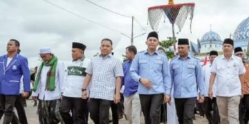 Agoes Rakhmadi, Optimis Pasangan ARB Menangkan Pilkada 2024
