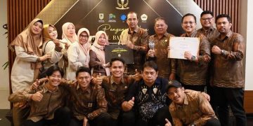 Tanah Bumbu Juara 2 Geospasial Award 2024