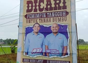 DICARI Pemimpin Tangguh untuk Tanah Bumbu
