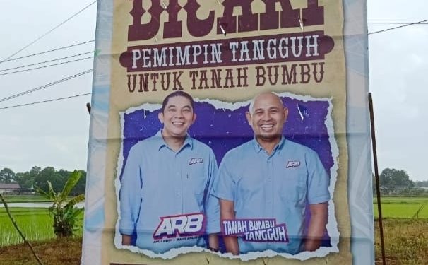 DICARI Pemimpin Tangguh untuk Tanah Bumbu