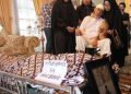 Keharuan Mendalam Saat Tokoh Pers Kalsel ini dari Kursi Roda Melepas Kepergian Kolega Pers-nya