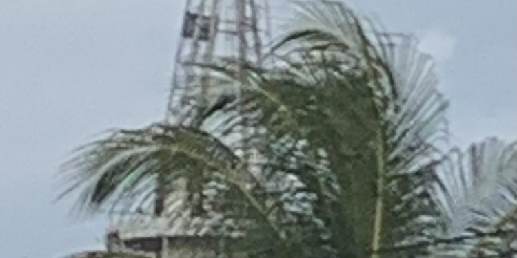 Berkibar di Angkasa Banjarmasin, Dua Merah Putih Tertinggi di Kalimantan, Kalahkan Garuda IKN?