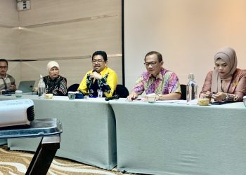 Indeks Keterbukaan Informasi Kalsel 2024 Diukur, Tiga Tahun di Posisi Stagnan