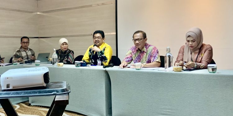 Indeks Keterbukaan Informasi Kalsel 2024 Diukur, Tiga Tahun di Posisi Stagnan