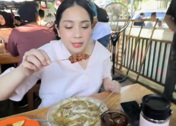 Raffi Posting Serunya Kulineran di Banjarbaru, Nitizen Justru Tanyakan Kenapa Nagita Lepas Hijab