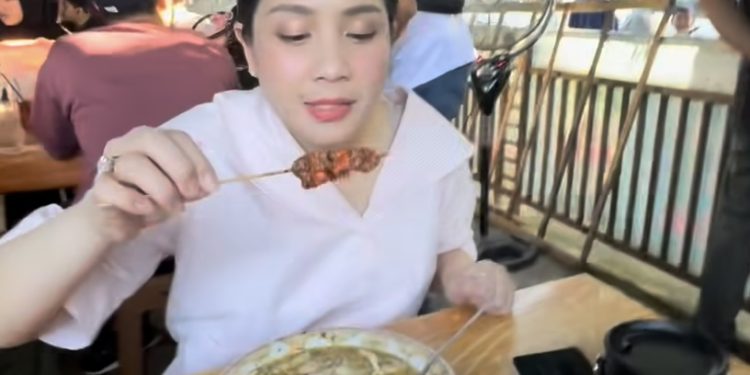 Raffi Posting Serunya Kulineran di Banjarbaru, Nitizen Justru Tanyakan Kenapa Nagita Lepas Hijab