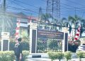 Polresta Banjarmasin Mulai Boyongan ke Mapolda Kalsel, Papan Nama Masih Belum Diganti