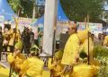 Bagai Panggung Pentas Darmawulan, Hajad ke 74 Provinsi Kalsel di Tahun Akhir Kepemimpinan Paman Birin