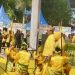Bagai Panggung Pentas Darmawulan, Hajad ke 74 Provinsi Kalsel di Tahun Akhir Kepemimpinan Paman Birin