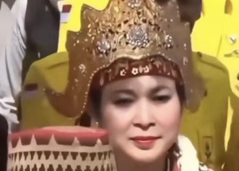 Dari IKN, Capture Perempuan Cantik Ini Viral Diprediksi akan Jadi Sosok Penting