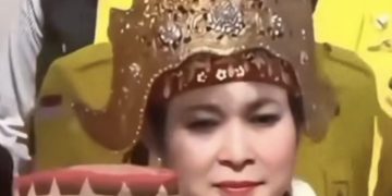 Dari IKN, Capture Perempuan Cantik Ini Viral Diprediksi akan Jadi Sosok Penting