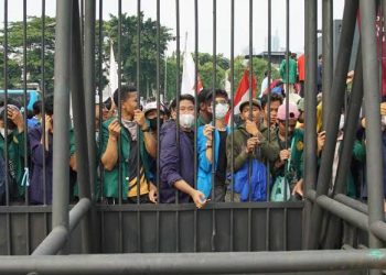Setidaknya 20 Perguruan Tinggi Melawan ‘Para Begal Konstitusi’ di Senayan