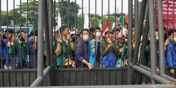 Setidaknya 20 Perguruan Tinggi Melawan ‘Para Begal Konstitusi’ di Senayan