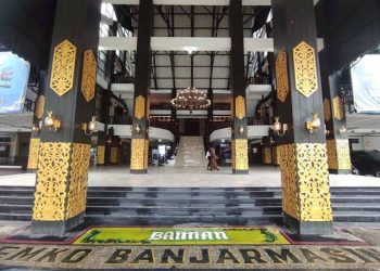 Yuni Sulaiman Batal Maju, Pilkada Walikota Banjarmasin 2024 Diikuti Tiga Paslon