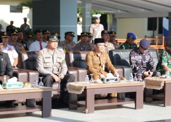 Ops Patuh Intan 2024, Ketua DPRD Tanbu Himbau Masyarakat Patuhi Aturan Lalu Lintas