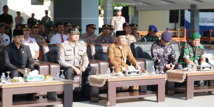 Ops Patuh Intan 2024, Ketua DPRD Tanbu Himbau Masyarakat Patuhi Aturan Lalu Lintas