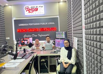 Meriahkan HUT 17 Agustus, Bapenda Tanah Bumbu Hapuskan Denda Pajak PBB