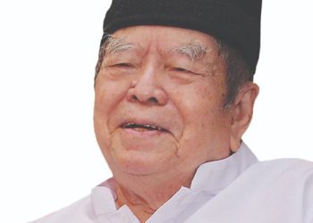 Owner Kalimantan Post dan Penasehat PWI Kalimantan Selatan H Muhammad Taufik Effendie Meninggal Dunia