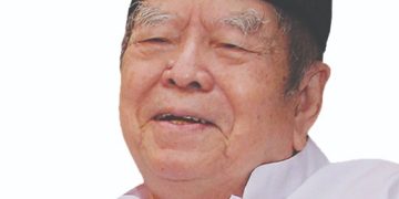 Owner Kalimantan Post dan Penasehat PWI Kalimantan Selatan H Muhammad Taufik Effendie Meninggal Dunia