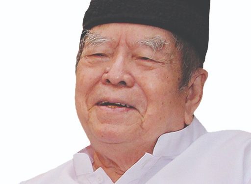 Owner Kalimantan Post dan Penasehat PWI Kalimantan Selatan H Muhammad Taufik Effendie Meninggal Dunia