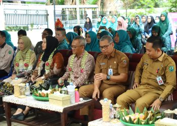 Desa Kota Raja Wakili Kabupatrn HSU Pada Lomba Desa Tingkat Ragional III Kalimantan – Sulawesi