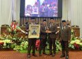 35 Anggota DPRD Tanah Bumbu Diambil Sumpah, Andre Jadi Pimpinan Sementara