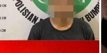 Satresnarkoba Polres Tanah Bumbu Tangkap Pengedar Sabu
