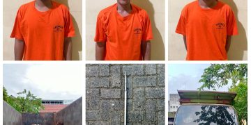 Reskrim Polsek Simpang Empat Tangkap Pencuri Sawit Milik PT JAR