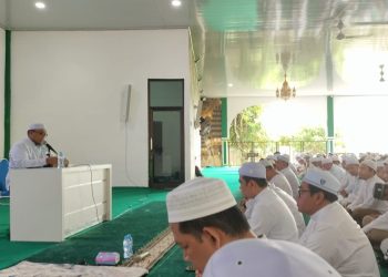 Ustadz Hidayatullah Ali : Sholat Mencegah Perbuatan Keji dan Mungkar.