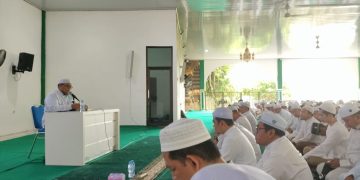 Ustadz Hidayatullah Ali : Sholat Mencegah Perbuatan Keji dan Mungkar.
