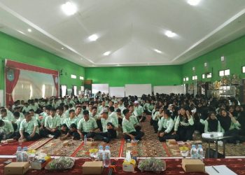 Penguatan Forum Kerukunan Umat Beragama, Bakesbangpol Tanah Bumbu Road Show Beberapa Kecamatan