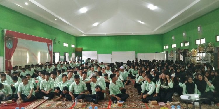 Penguatan Forum Kerukunan Umat Beragama, Bakesbangpol Tanah Bumbu Road Show Beberapa Kecamatan