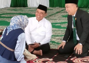 Dilantik Jadi Anggota DPRD Provinsi Kalimantan Selatan, dr. Hendra Gelar Tasyakuran