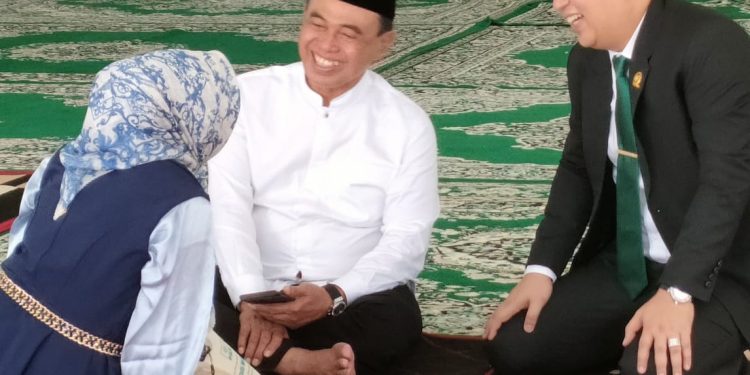 Dilantik Jadi Anggota DPRD Provinsi Kalimantan Selatan, dr. Hendra Gelar Tasyakuran