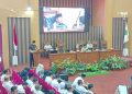 Bupati Tanah Bumbu Sampaikan Jawaban Atas Pemandangan Umum Fraksi di DPRD Tentang Perubahan Perda