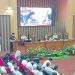Bupati Tanah Bumbu Sampaikan Jawaban Atas Pemandangan Umum Fraksi di DPRD Tentang Perubahan Perda