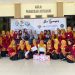 Tanah Bumbu Juara 1 Yel-yel dan Senam Kreasi 6 Langkah Cuci Tangan