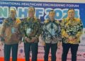 Bupati Tanah Bumbu Hadiri Kongres Nasional Penguatan Fasyankes SMART